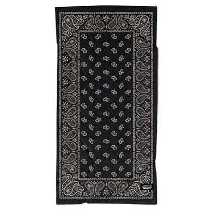 Sprints Athletic Running Towel, Full-Sized, Car Seat Cover - Performance Microfiber (Paisley Probs) - color: Paisley Probs