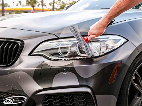 DSV Standard Window Squeegee for Window Cleaning, Window Cleaner Tool for Car Windshield, Shower Door, Boat | 2-in-1 Mini Squeegee for Home | Windshield Squeegee Kit for Car Windows - size: Handheld Squeegee