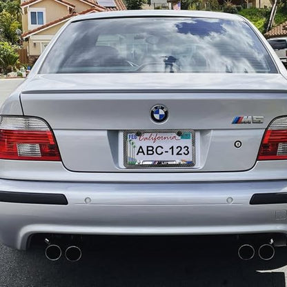 2 Packs License Plate Frame Carbon Fiber Printed Aluminum Metal Licence Plate Holder for Car Universal Fit for Men Women - color: Carvon Fiber Printed