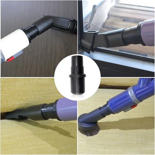 for Shark Household Cleaning Kit Vacuum Cleaner Accessories & Air Driven Pet Upholstery Turbo Brush Vacuums Nozzle Tool Pet Attachment Swivel Head
