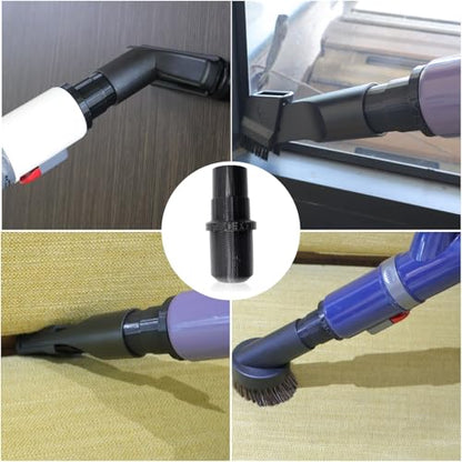 for Shark Household Cleaning Kit Vacuum Cleaner Accessories & Air Driven Pet Upholstery Turbo Brush Vacuums Nozzle Tool Pet Attachment Swivel Head