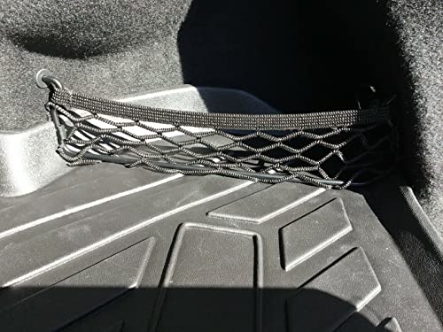 Cargo Liner - Trunk Mat for Mercedes-Benz GLB-Class 2020-2026 – Weather-Resistant Trunk Mats for Cars with Raised Lip – Non-Slip Car Trunk Mat Rubber – Laser Pre-Cut Design