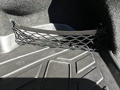 Cargo Liner - Trunk Mat for Mercedes-Benz GLB-Class 2020-2026 – Weather-Resistant Trunk Mats for Cars with Raised Lip – Non-Slip Car Trunk Mat Rubber – Laser Pre-Cut Design
