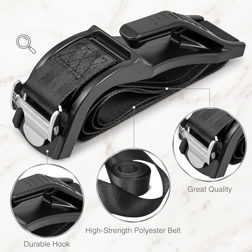 Seat Belt Shoulder Pad Cushion, Soft Universal Seatbelt Cover, Breathable Anti-Slip Comfort Pad, Easy Install, Washable Car Accessory for Driving Travel (Black) - color: Black