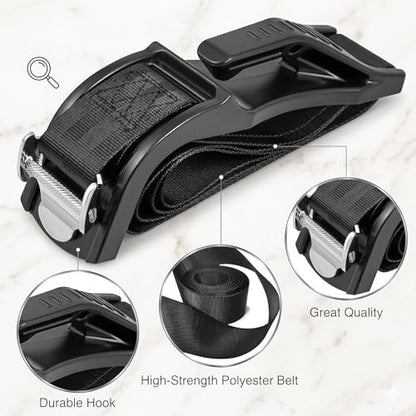 Seat Belt Shoulder Pad Cushion, Soft Universal Seatbelt Cover, Breathable Anti-Slip Comfort Pad, Easy Install, Washable Car Accessory for Driving Travel (Black) - color: Black
