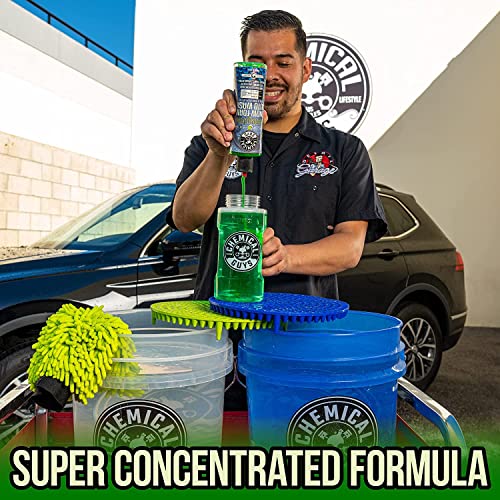 Chemical Guys HOL126REF Arsenal Builder Car Wash Foam Blaster Car Care Cleaning Chemical Refill Kit (6-16 fl oz Products) Great for Cars, Trucks, SUVs, Motorcycles, RVs, Jeeps & More - style: HOL126 Refill