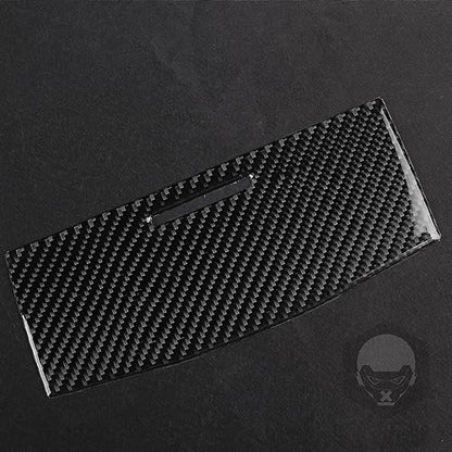 NVCNX Real Premium Carbon Fiber Accessories for Dodge Durango 2011-2020 2012 2013 2014 2015 2016 2017 2018 2019 Car Roof Reading Light Panel Cover Interior Trim Sticker Decal 3PCs - color: 2011-2020 Roof Reading Light Panel Trim
