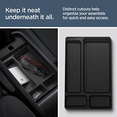 Spigen Console Organizer Tray for Hyundai Ioniq 5 2026 2025 2024 2023 2022 - size: Hyundai IONIQ 5
