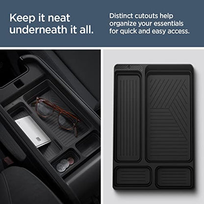 Spigen Console Organizer Tray for Hyundai Ioniq 5 2026 2025 2024 2023 2022 - size: Hyundai IONIQ 5