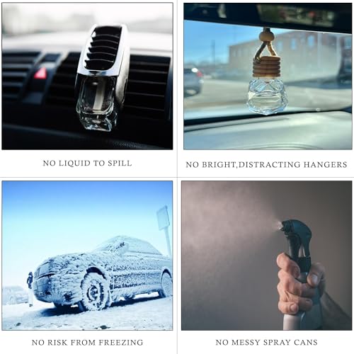 Wonder Wafers Car Air Freshener (40)
