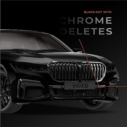 VViViD Black Carbon Fiber Air-Release Adhesive Vinyl Tape Roll (8 Inch x 20ft) - size: 8" x 20ft