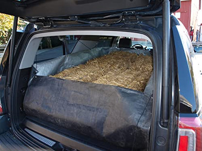SUV Cargo Liner with Sides (Extra Large) - size: Extra Large
