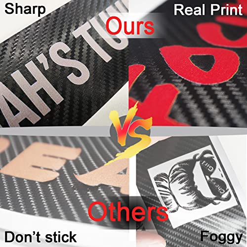 Custom Car Door Sill Protector Personalized Text/Logo Decal Decorative Carbon Fiber Anti-Scratch Sticker Entry Guard Décor