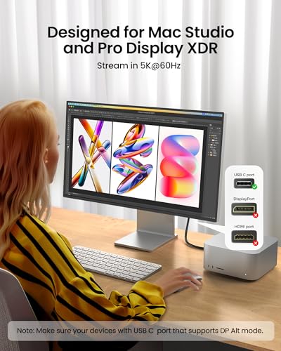 Silkland Long USB C Monitor Display Cable 15FT[4K@144Hz/60Hz 8K@30Hz], USB C 3.2 Gen 2x2 Video Cable, 20Gbps Data Transfer, 240W PD Charging, Compatible with iPhone 16, MacBook Pro, iPad - size: 15 Feet