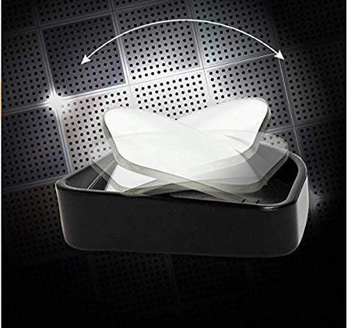 Car Rear View Mirror Hypersonic Car Side Mirror Auto Wide Angle Mirror Adjustable Convex Rear Blind Spot Mirrors for Cars, Trucks, SUVs, RVs and Vans