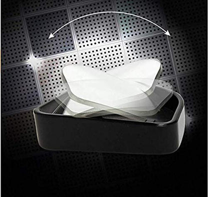 Car Rear View Mirror Hypersonic Car Side Mirror Auto Wide Angle Mirror Adjustable Convex Rear Blind Spot Mirrors for Cars, Trucks, SUVs, RVs and Vans