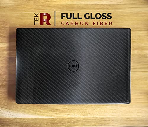VViViD XPO Black Carbon Gloss Tek R 3 Layer 3D Realistic True Carbon Fiber Look Cast Vinyl Wrap (6ft x 5ft) - size: 6ft x 5ft