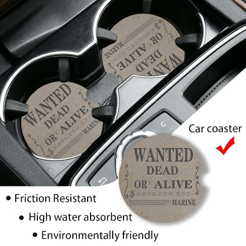 Anime License Plate Frames，Anime Car Accessories for Women & Men，Cute License Plate Holder，Aluminum License Plate Frame Fits Standard US Vehicles Size 12.2 x 6 Inch