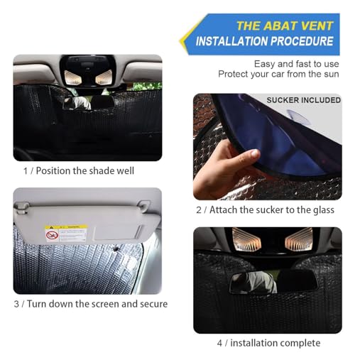 Windshield Sun Shade Dragon Purple Front Window Block UV Shades Visor Reflective Retractable for Car SUV Trucks - color: F012