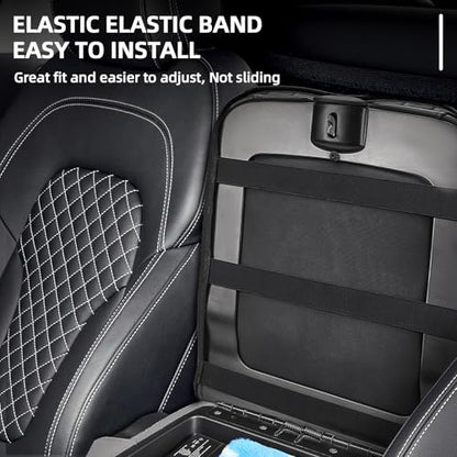 Center Console Cover Fit for 2002-2012 Ram 1500 2500 3500 Jump Seat Console, Comfortable Armrest Cover Protector Customized Car Accessories, Middle Console Cover - style: B: Jump Seat Console 2002-2012 Ram Black Leather