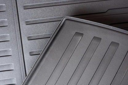 Interior & Cargo Protection for Tesla Model Y 2025+ Juniper, Waterproof TPE Mats & Liners (ELECTRUS Rear Trunk Mat for Tesla Model Y 2025+ Juniper) - style: ELECTRUS All-Weather Rear Trunk Mat for Tesla Model Y 2025+ Juniper