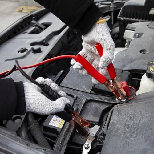 Justin Case Travel Pro Emergency Roadside Kit - Compact Car Safety Set with Jumper Cables, Tow Strap, Flashlight, Gloves, First Aid Kit & 1-Year Free Roadside Assistance