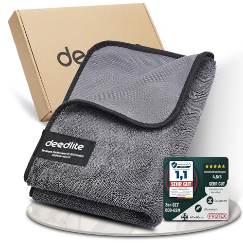 Deedlite Bath Wipes Shower Cleaning Cloths, Premium Car Drying Towel | Ultra Absorbent Twisted-Loop Design| Microfiber Towel for Car, Shower Cabin, Household - color: 1pack, size: 19.7*31.5 INCH