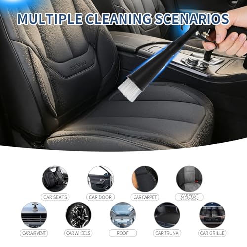 Car Cleaning Gun Detailing Interior Dryer Air Blow Gun|Car Detailing Kit Interior Cleaner|High Pressure Blower Gun|Car Cleaning Kit for Swiftly Removing Dirt an Dust with Air Flow - size: Size1