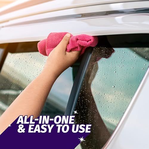 Windex Automotive Car Window and Glass Cleaner, Streak-Free Shine for Car Glass Exteriors, Tinted Windows, and Interior Electronics, 23 fl oz - size: 23 Fl Oz (Pack of 1)