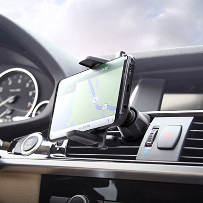 iOttie Easy One Touch Classic Air Vent Universal Car Mount Phone Holder, For iPhone, Samsung, Moto, Huawei, Nokia, LG, Smartphones - style: Classic