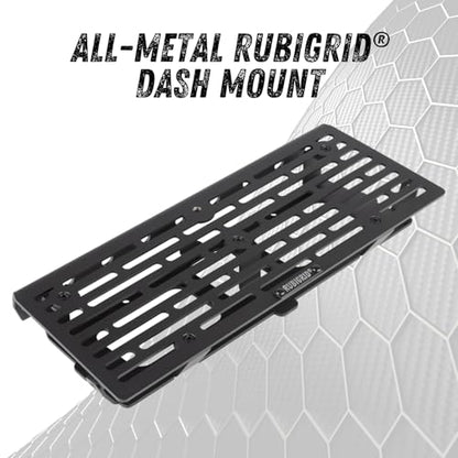 Bulletpoint RubiGrid Metal Dash Mount Phone Holder Multi-Device Mount Compatible with 2023+ Ford Super Duty (Magsafe Compatible) - style: Magsafe Compatible