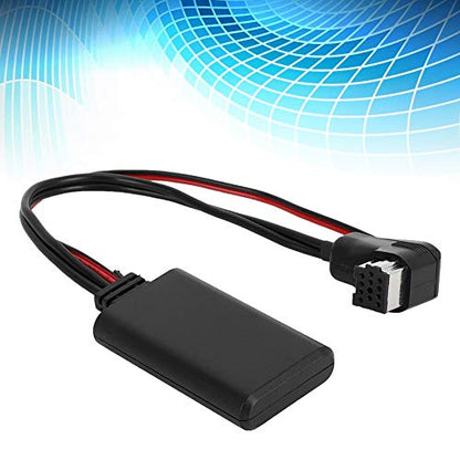 Yctze Pioneer IP Bus Bluetooth AUX Adapter Car Audio Stereo Module for IP-Bus Headphone Jack