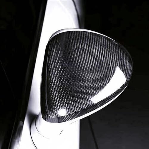 MOTONG 6D Black Carbon Fiber Vinyl Wrap for Cars - High Gloss Self-Healing Automotive DIY Film - Removable, Waterproof Vehicle Wrap for Doors, Bumper, Interior Trim (11.81 * 118.11 inch)