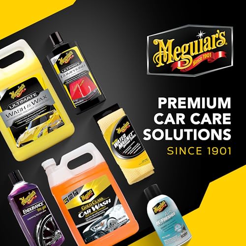 Meguiar's Supreme Shine Microfiber Towels for Cars, Absorbent Ultra-Plush Car Microfiber Towel Set for Effectively Removing Car Care Products Without Leaving Swirls, 3 Pack - size: 3 Microfiber Towels (Pack of 1)