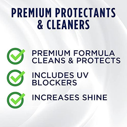 303 Products Speed Detailer - Instantly Shines and Protects Paint - for All Exterior Automotive Surfaces - Cleans Between Washes - UV Protection, 1 Gallon, (30229) - size: 128 Fl Oz (Pack of 1)