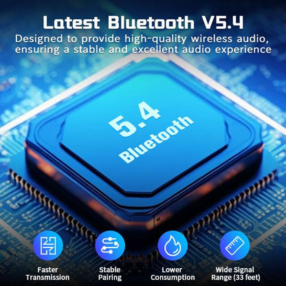 iDIGMALL Advanced Bluetooth 5.4 Receiver for Home Stereo, Wireless Audio Adapter for Wired Speaker Car Stereo Music Streaming with 3.5mm RCA Jack, 20 Hours Playtime, Easy to Slide ON/Off, Multi-Point - color: J205