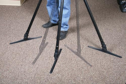 Cen-Tec Systems 35174 Sidewinder 15 Inch Hard Floor Vacuum Brush with 1.5-Inch Neck, Black, 15" Hard Floor Brush - size: 15" Hard Floor Brush