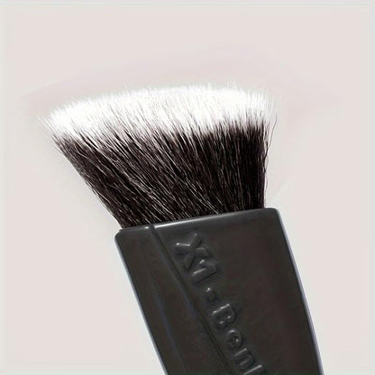 Car Interior Detailing Brush, Soft Bristle Plastic Cleaning Tool for Dashboard, Vents, Gaps & Vents - Battery-Free Manual Dust Brush for Vehicle Interior & Home Use