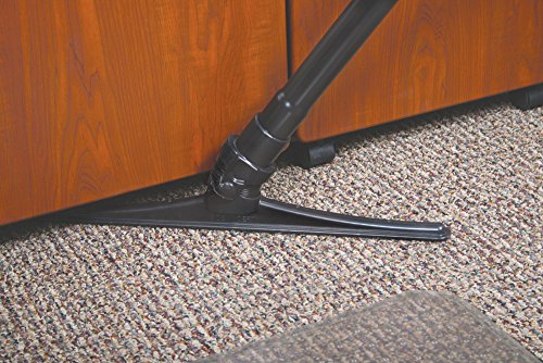 Cen-Tec Systems 34965 Sidewinder Carpet Vacuum Tool with 1.5-Inch Neck, 18-Inch - size: 18" Carpet Tool
