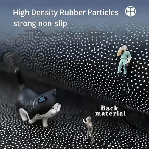 Universal Car Trunk Mat 29" x 39", Cute Owl Print All Weather Trunk Protection Cargo Liner, Durable Cargo Mat Rear Trunk Liner, Stylish Vehicle Interior Accessories Suitable for Most Car Models - color: Cute Owl Print