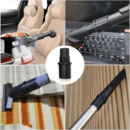 for Shark Household Cleaning Kit Vacuum Cleaner Accessories & Air Driven Pet Upholstery Turbo Brush Vacuums Nozzle Tool Pet Attachment Swivel Head