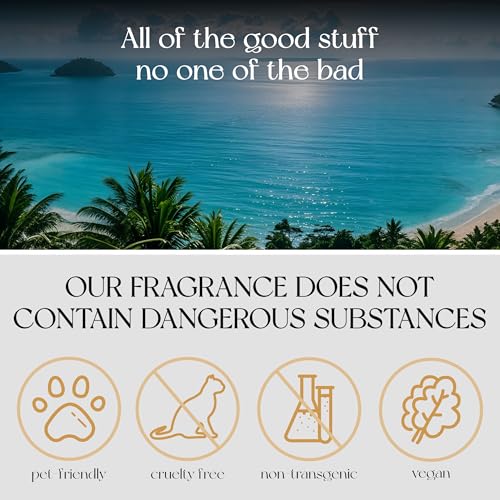 Luxury Perfume Scented Car Air Freshener for Summer - Hanging Essential Oil Diffuser with 90-Day Long-Lasting Fragrance, Non-Toxic & Eco, Premium Gift for Men/Women(Pacific Ocean Breeze, 2 x 8ml) - color: Pacific Ocean Breeze