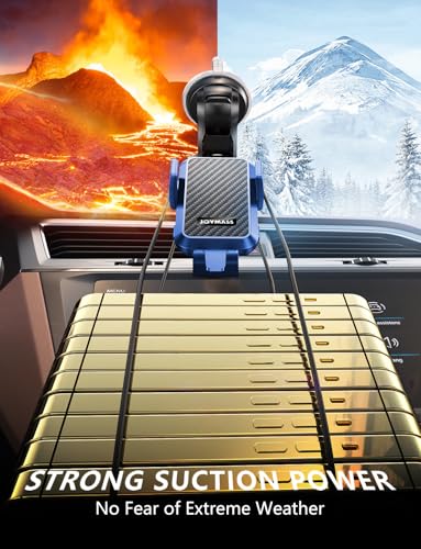Wireless Car Charger, Phone Holders for Your Car, 15W Auto Clamping Phone Mount Car Accessories for iPhone 16 15 14 13 12 Mini Pro Max 11, Samsung Galaxy S24 Ultra S23 S22+ Note 20, etc - Blue - color: BLUE