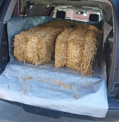 SUV Cargo Liner with Sides (Extra Large) - size: Extra Large