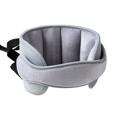 PandaEar Car Seat Toddler Head Support, Adjustable Baby Carseat Head Holder Strap for Car Seat Stroller, Soft Neck Relief Band for Kids Infants Comfortable Travel Sleep