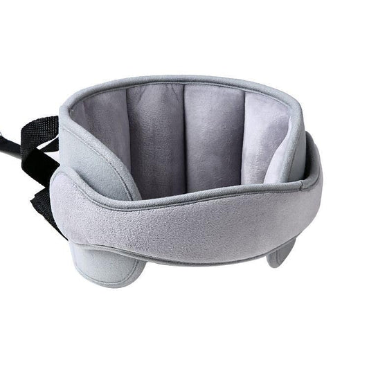 PandaEar Car Seat Toddler Head Support, Adjustable Baby Carseat Head Holder Strap for Car Seat Stroller, Soft Neck Relief Band for Kids Infants Comfortable Travel Sleep