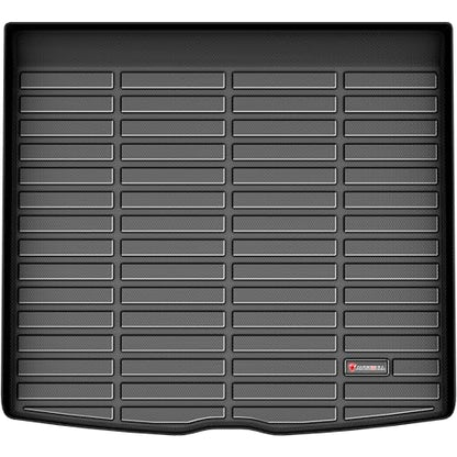 Cargo Liner Compatible with 2020-2024 2025 2026 Mercedes Benz GLE (NOT for AMG) Cargo Mat，All Weather Protection Trunk Liner Rear Trunk mat，Black - style: 24)Mercedes Benz GLE 2020-2024