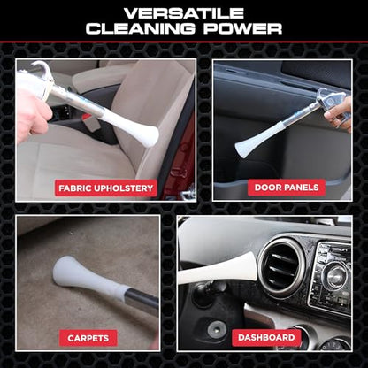 Tornador Z-014 Air Blow Out Tool | High-Performance Air Blower for Fast Car Detailing | Quickly Cleans & Dries Hard-to-Reach Areas | Essential Tool for Professionals - size: Z-014