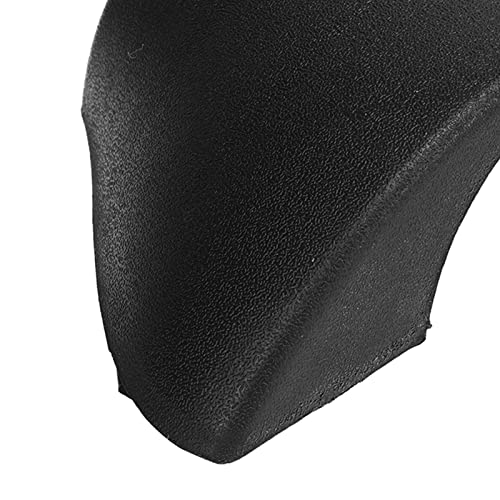 Akozon Replacement Side Mirror Hinge Cover for Car Exterior and Trailer Tow Mirror Part Number 25861018 for 1500 (Left 26565 6FV0A) - size: Left 26565 6FV0A