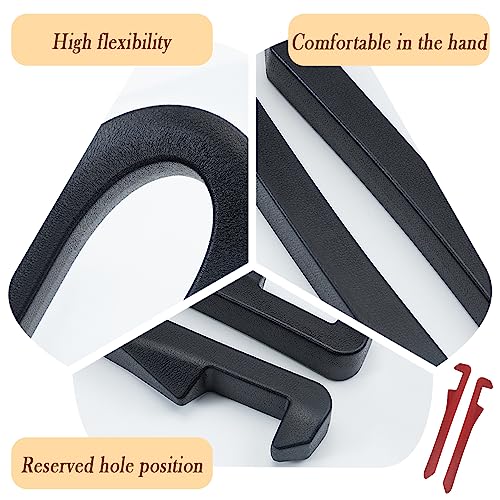 2PCS Car Seat Gap Filler - Elastic Car Seat Gap Filler Organizer Universal for Car Truck Suv Between Seat and Console - Prevent Items from Droping - Add Style to Your Car Accessories (Red/2pcs) - color: Red/2pcs